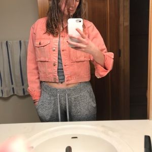 GAP jean jacket